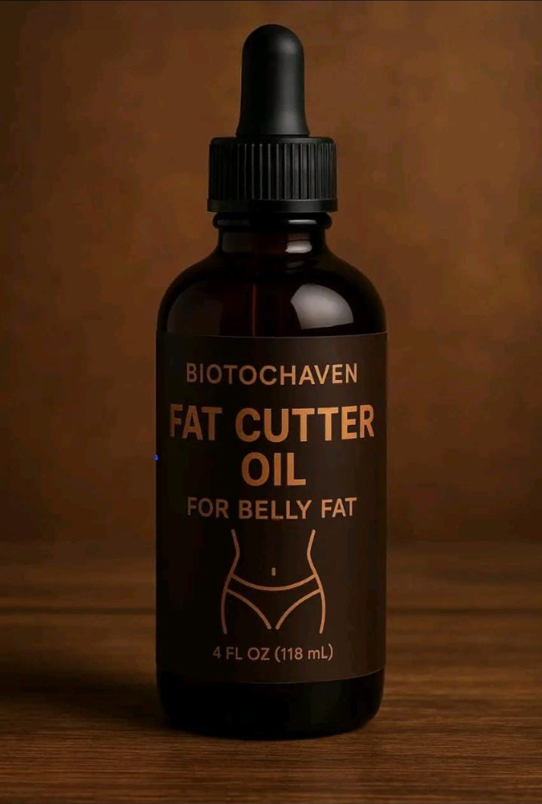 Biotic Haven Fat Cutter oil