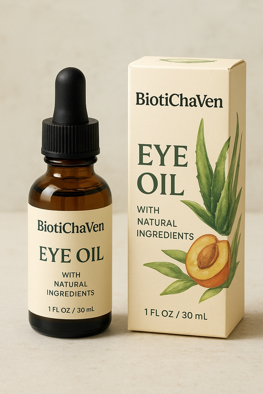 Biotic Fresh eyes Oil